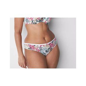 Lane Bryant Cacique Cotton Wide Side Thong Panty 14/16